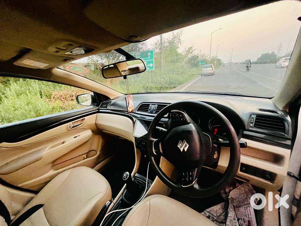 2016 Maruti Suzuki Diesel Manual