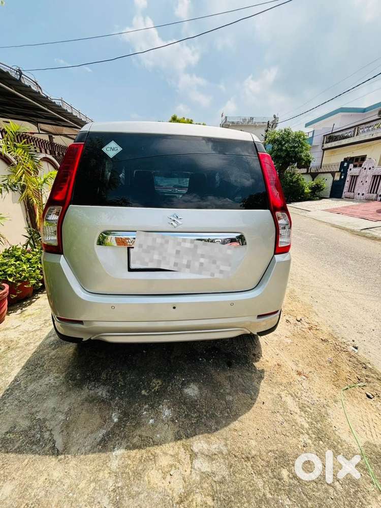 Maruti Suzuki Wagonr Vxi Cng 2023