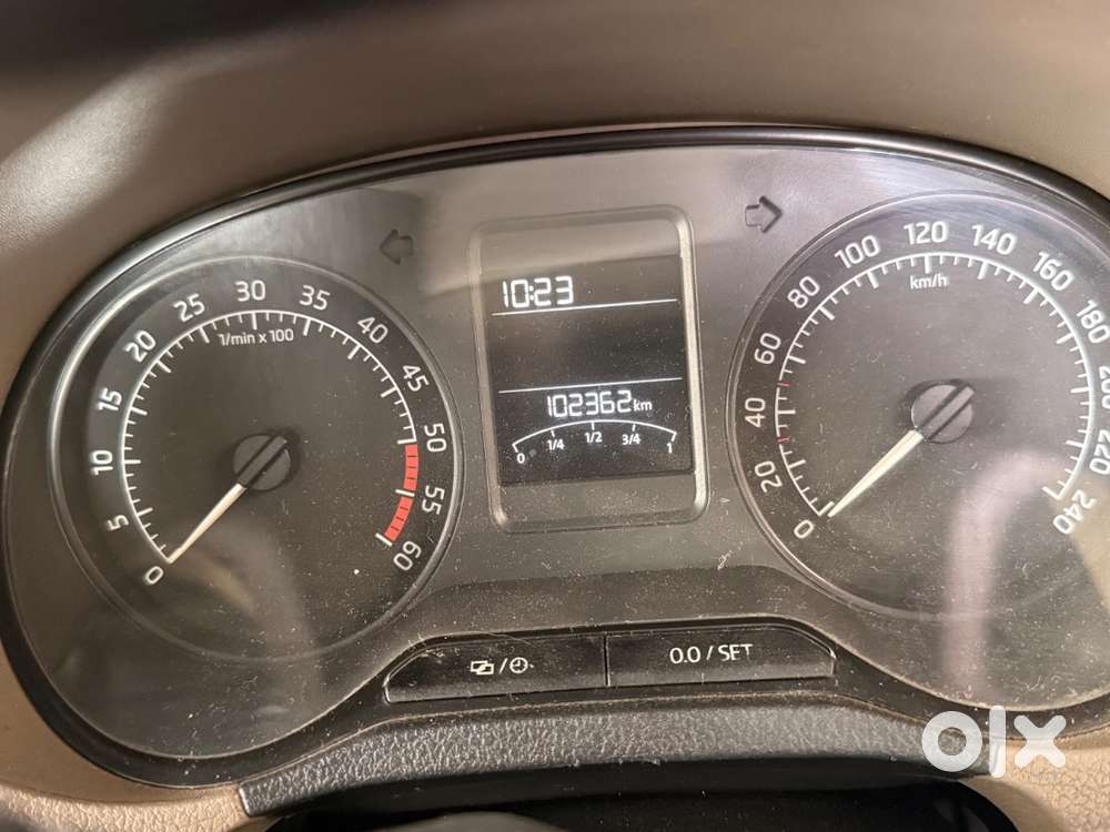 Skoda Rapid Diesel Automatic Single Owner Comp.service Record Newtyre