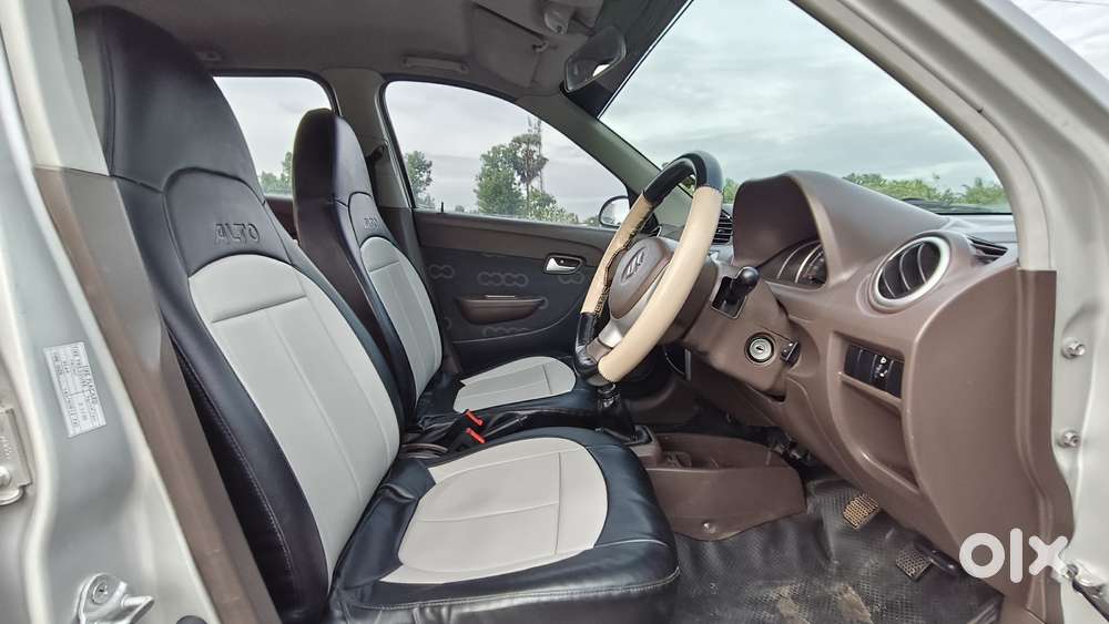 Maruti Suzuki Alto 800 Lxi, 2012, Petrol