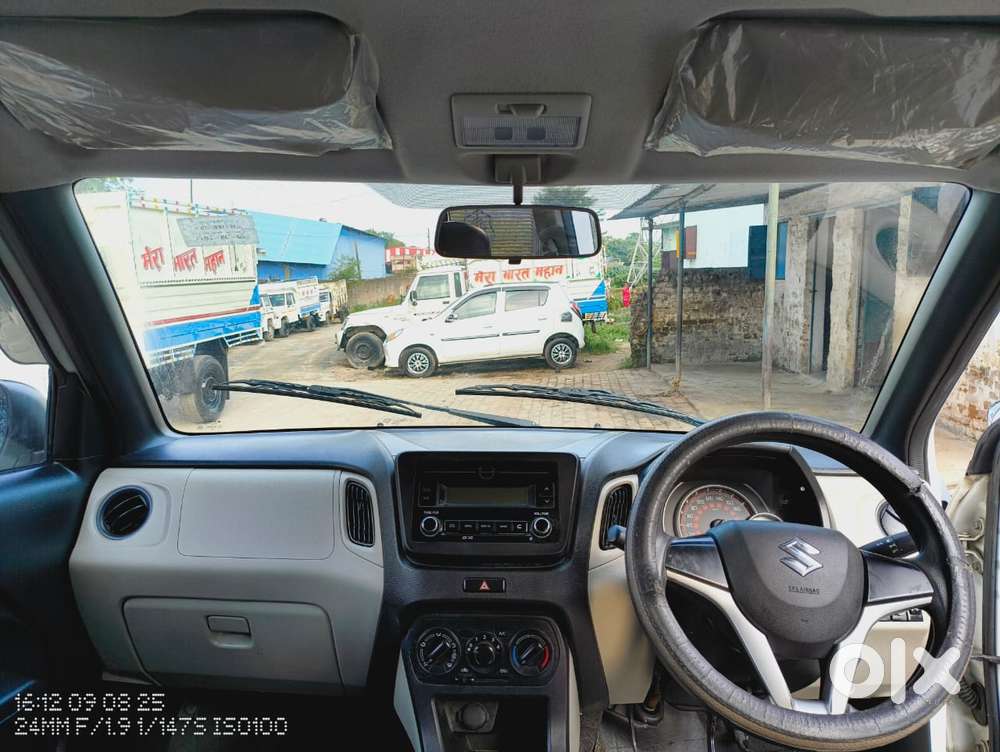 Maruti Suzuki Wagon R 1.0