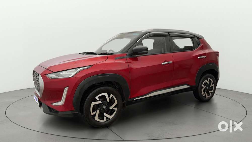 Nissan Magnite 1.0 Xv Premium Turbo Cvt, 2023, Petrol
