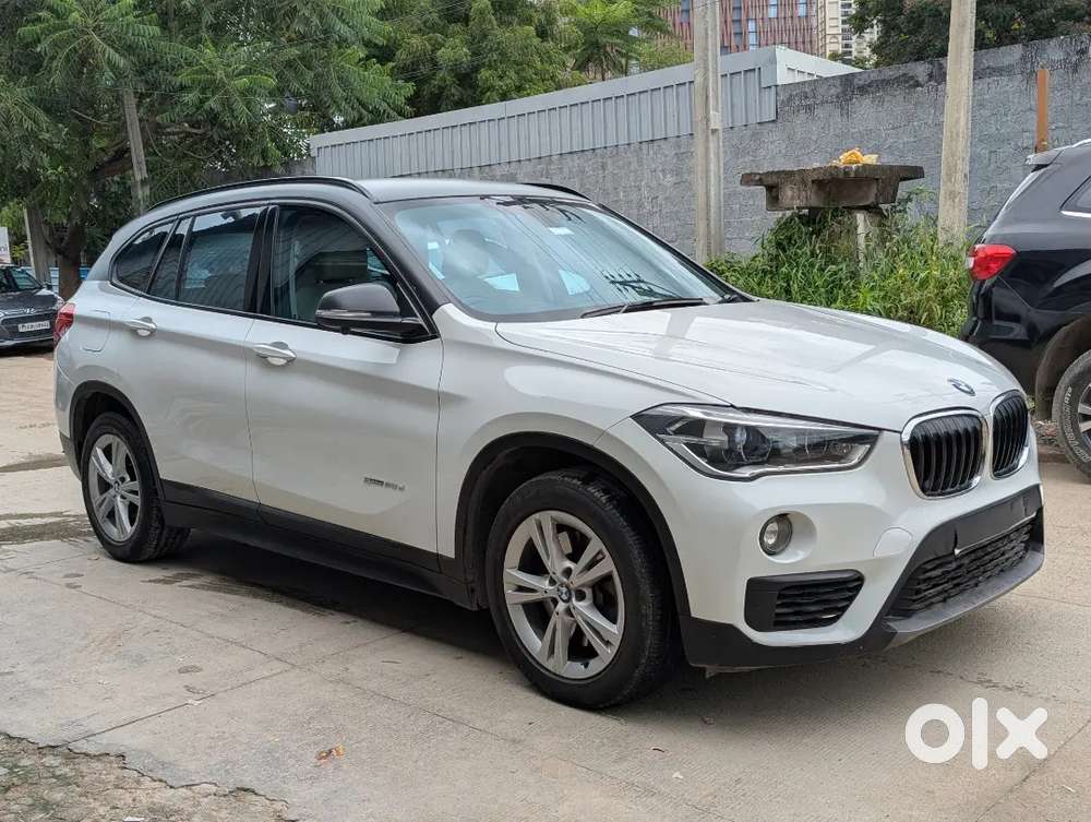 2016 Bmw X1 Diesel Automatic