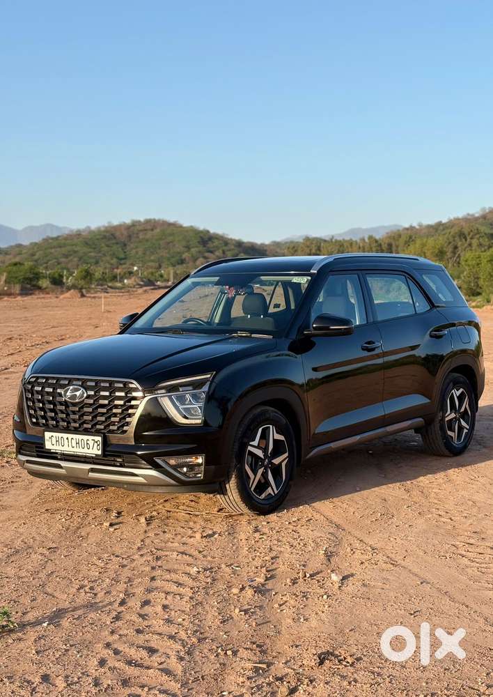 Hyundai Alcazar 1.5 Prestige (o) Diesel At 7 Str, 2022, Diesel