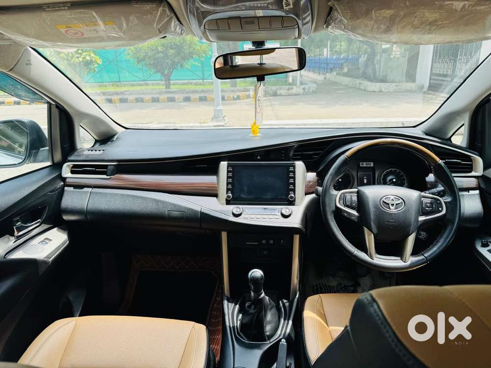 Toyota Innova Crysta 2.4 Z 7 Str, 2022, Diesel