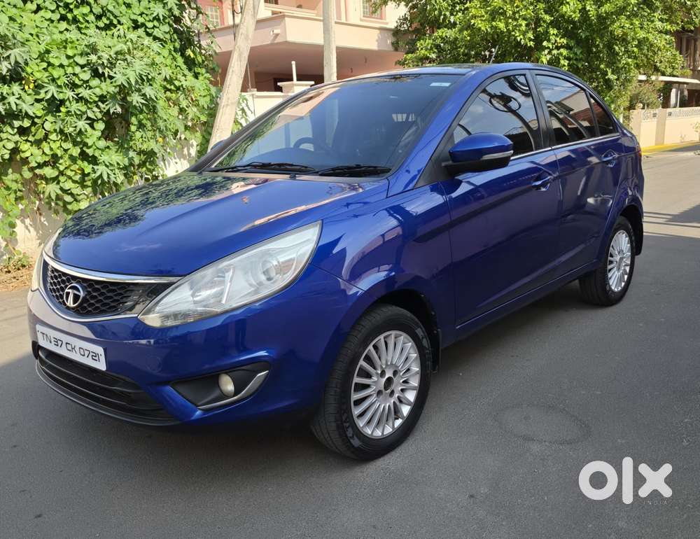 Tata Zest Revotron 1.2t Xms, 2014, Petrol