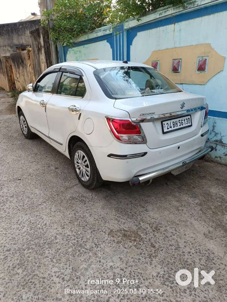 Maruti Suzuki Dzire 2024