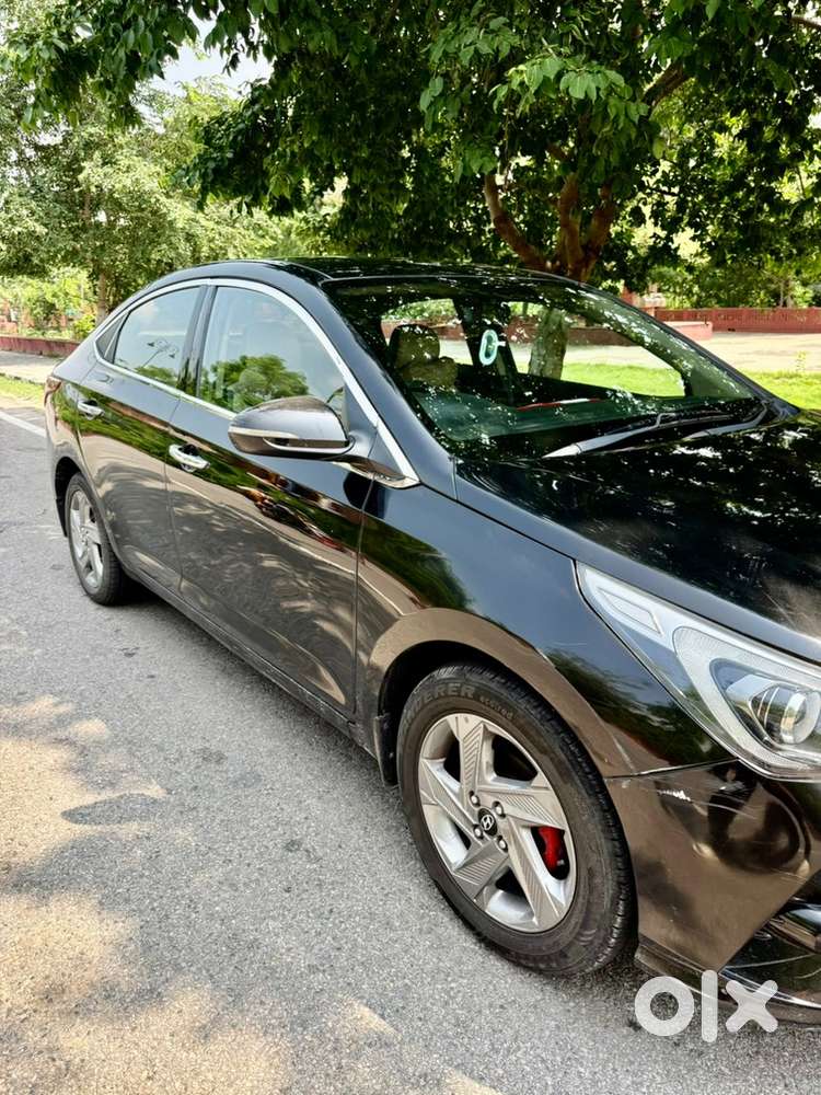 Hyundai Verna 2022 Petrol