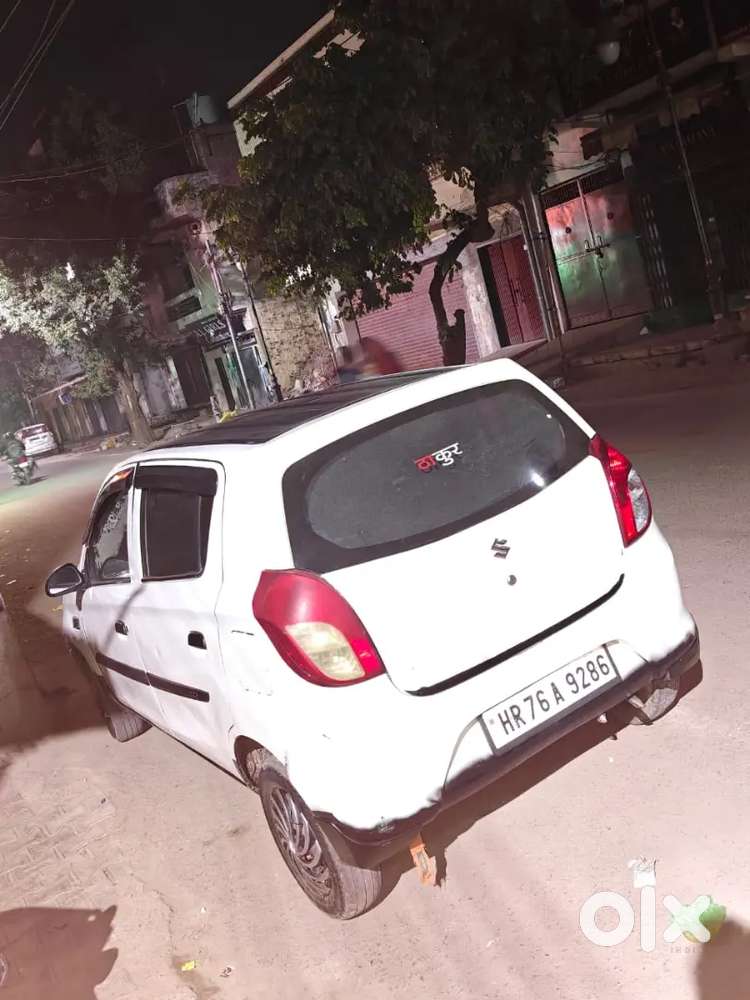 Maruti Suzuki Alto 2014