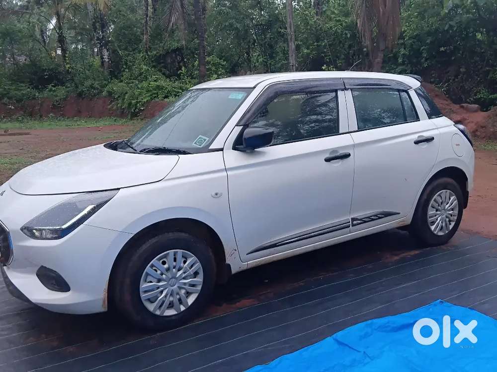 Maruti Suzuki Swift 2025