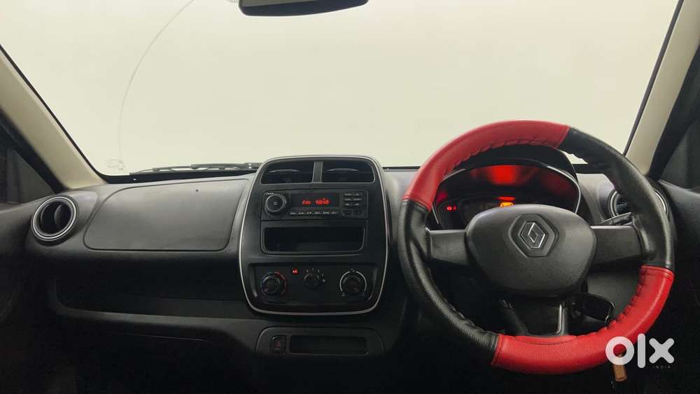 Renault Kwid 1.0 Rxl Live For More Edition, 2017, Petrol