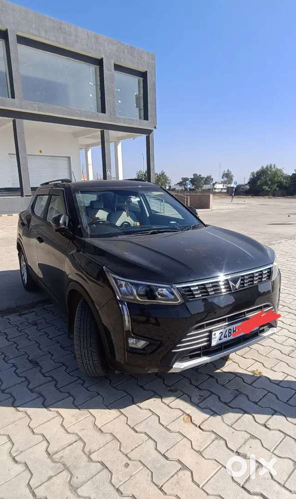 Mahindra Xuv300 2024