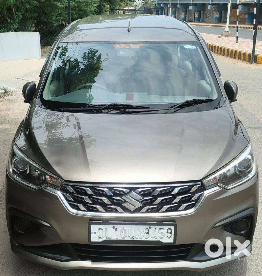 Maruti Suzuki Ertiga Vxi Cng, 2022, Cng & Hybrids