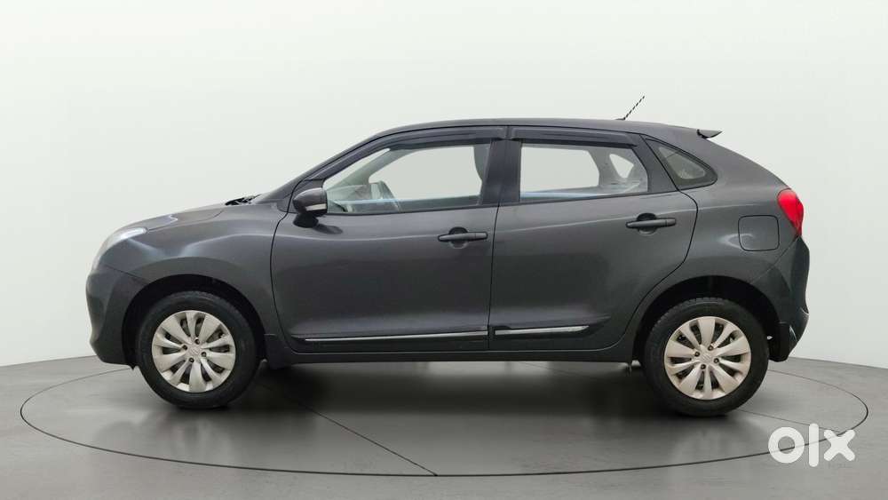 Maruti Suzuki Baleno 1.2 Delta, 2018, Petrol