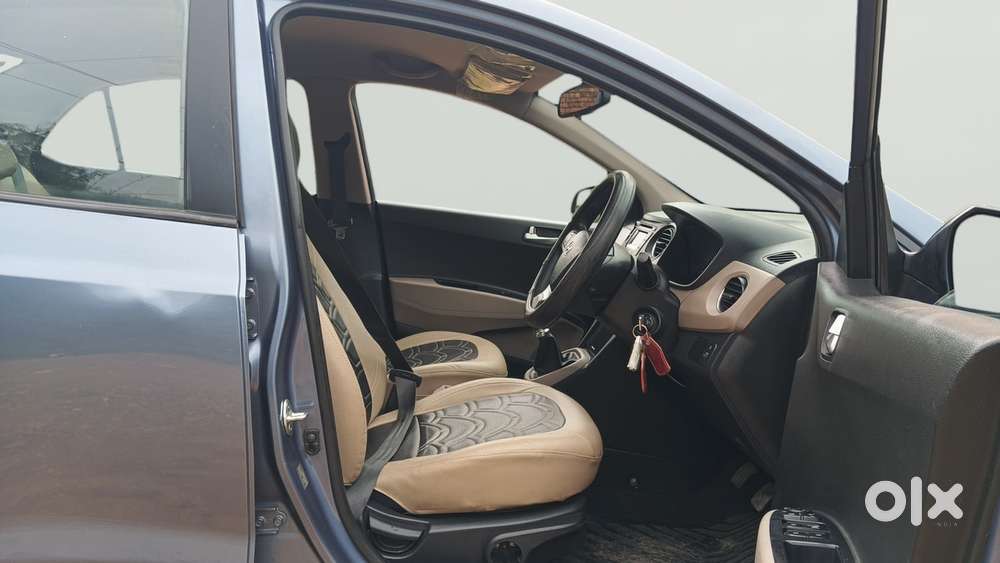 Hyundai Xcent 1.2 Vtvt Sx, 2016, Petrol