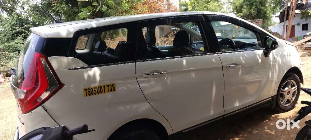 Mahindra Marazzo 2019 Diesel 22000 Km Driven