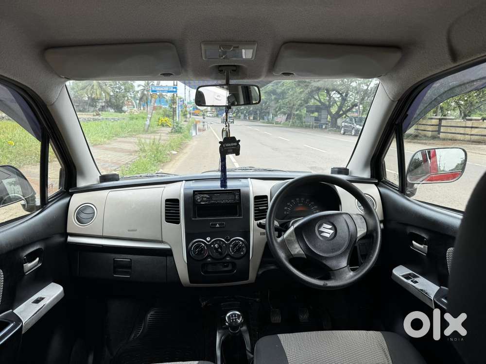 Maruti Suzuki Wagon R Lxi Opt, 2015, Petrol