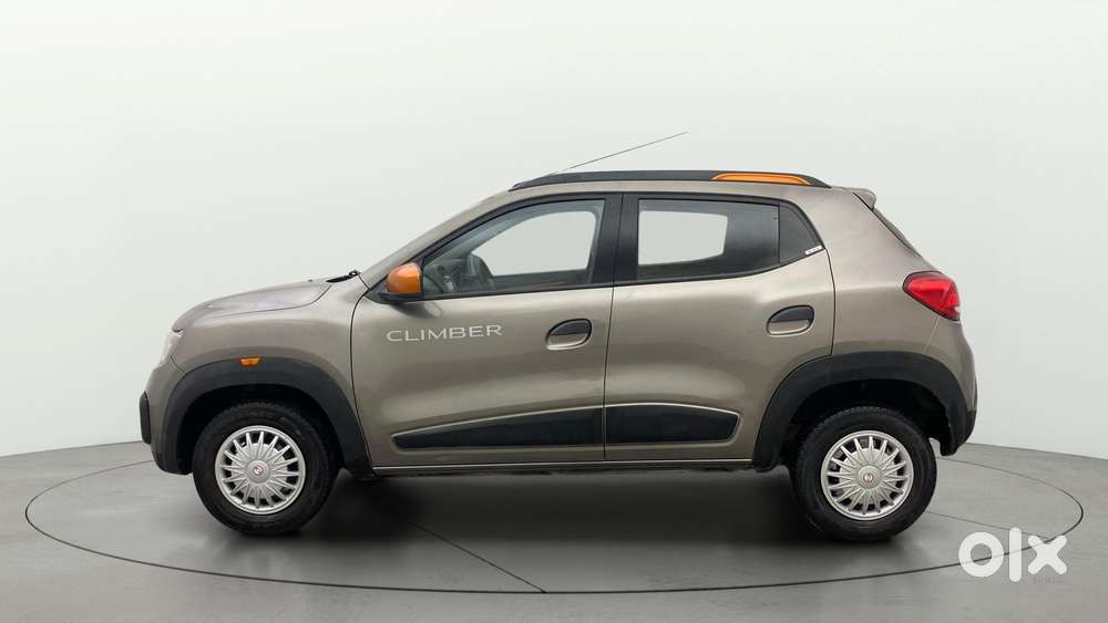 Renault Kwid Climber 1.0 Amt, 2017, Petrol