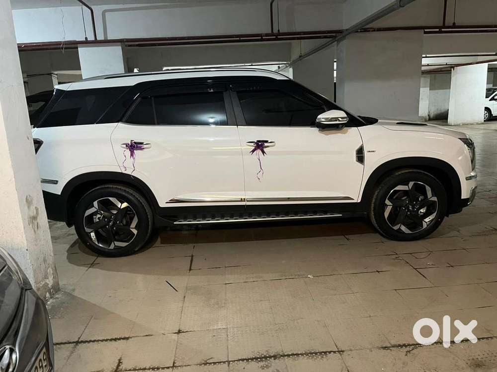 Hyundai Alcazar Diesel Good Condition