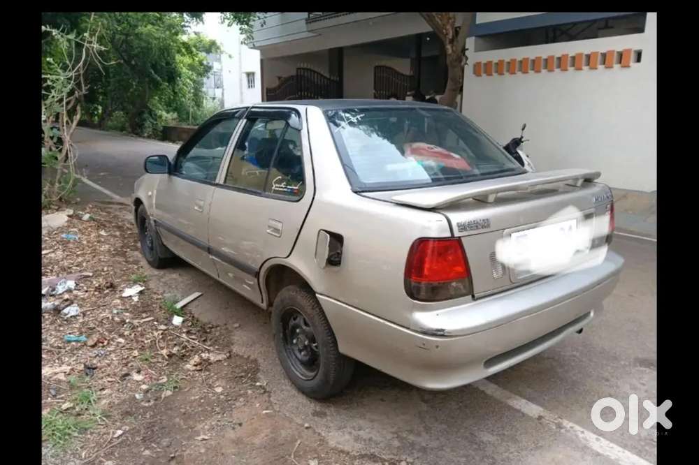 Maruti Suzuki Esteem 2006 Petrol 104000 Km Driven Fc Running Till Aug
