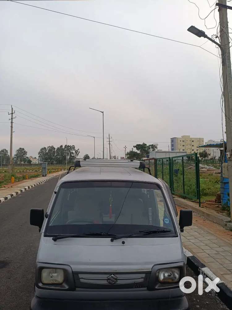 Maruti Suzuki Omni 2003