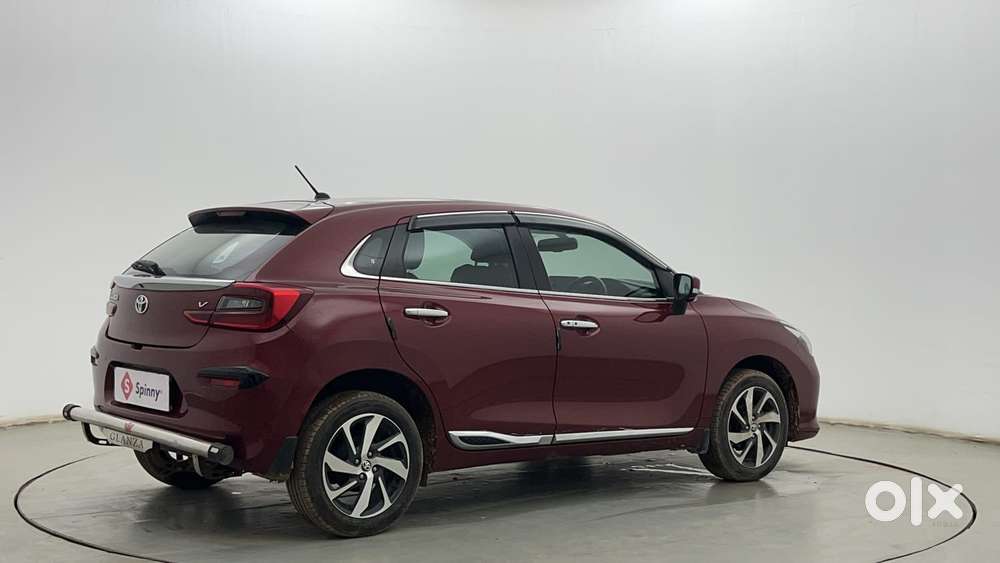 Toyota Glanza 1.2 V Amt, 2023, Petrol