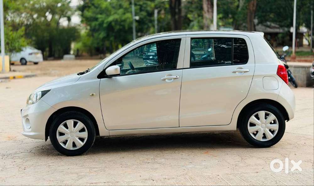Maruti Suzuki Celerio 2014-2017 1.0 Vxi Amt, 2015, Petrol