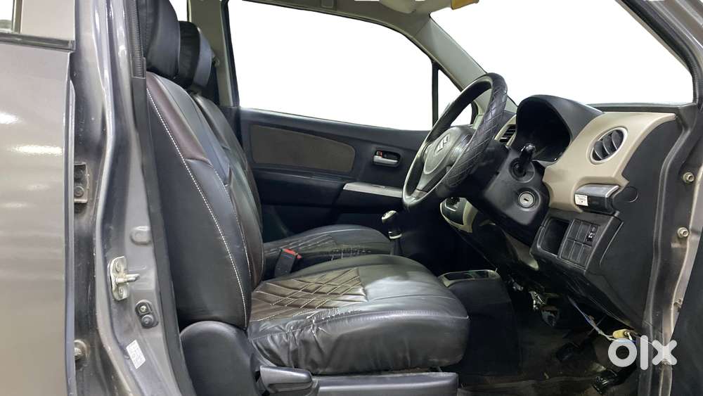 Maruti Suzuki Wagon R 1.0 Lxi, 2014, Petrol