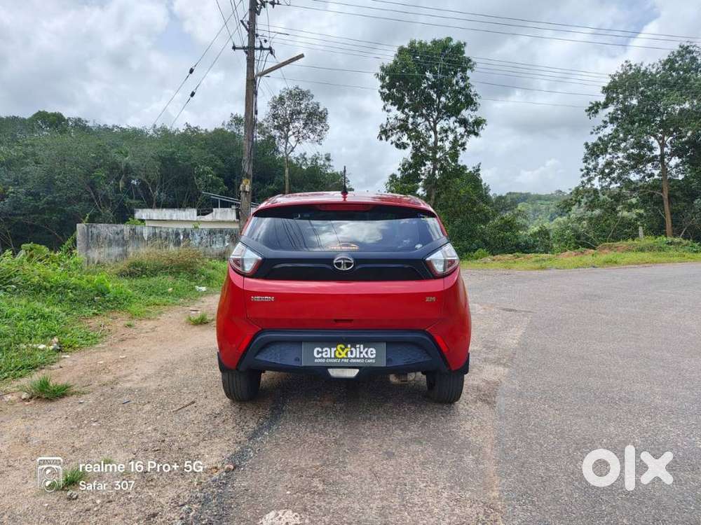 Tata Nexon 1.2 Revotron Xm, 2019, Petrol