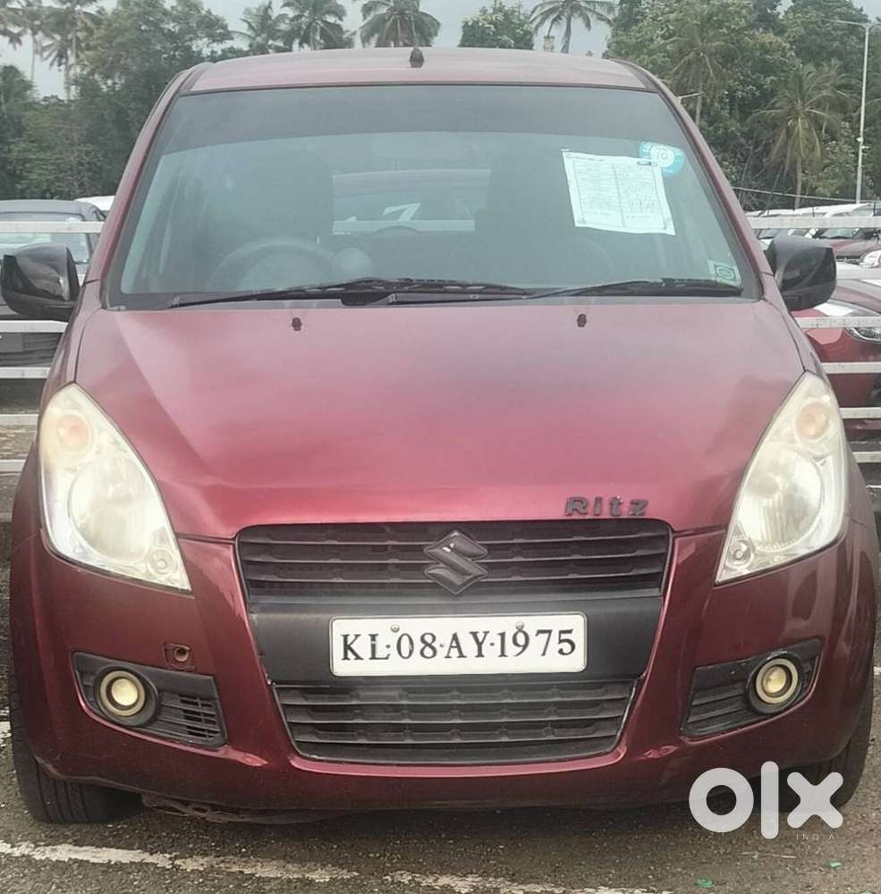 Maruti Suzuki Ritz Vdi, 2012, Diesel