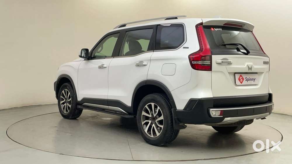 Mahindra Scorpio N Z8 L Petrol At 7 Str, 2022, Petrol
