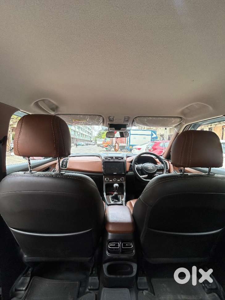 Hyundai Creta 1.5 Crdi Sx, 2021, Diesel