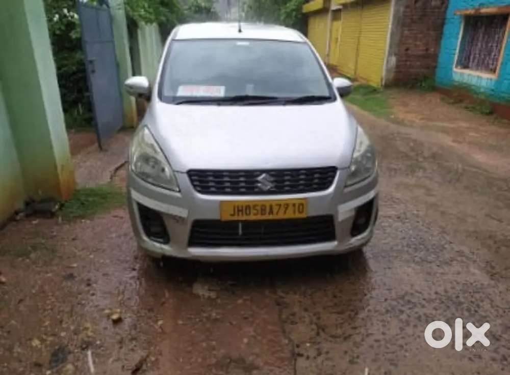 Maruti Suzuki Ertiga 2014