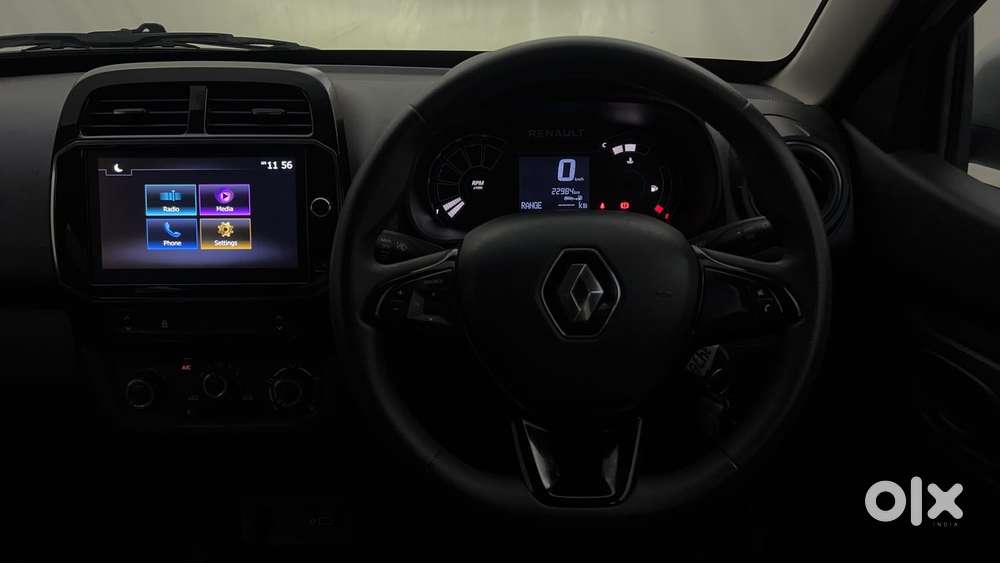 Renault Kwid Rxt 1.0, 2023, Petrol