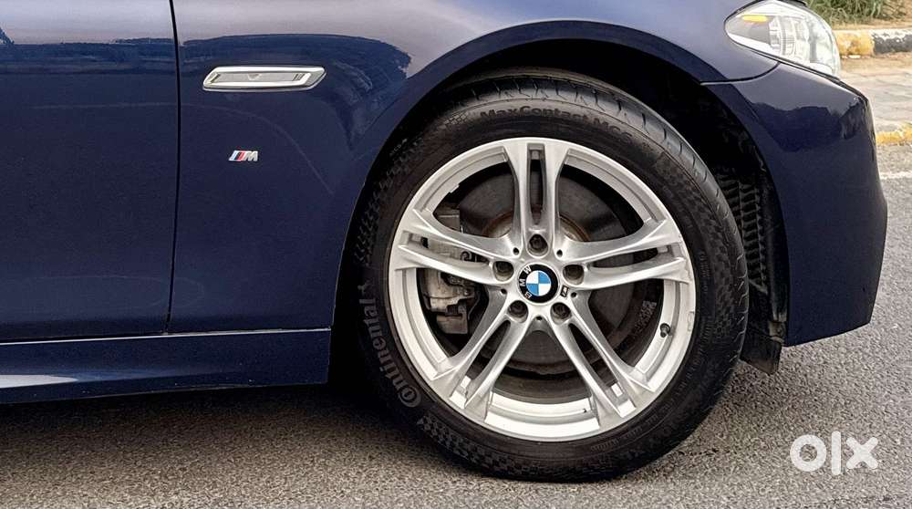 Bmw 5 Series 2.0 520d M Sport, 2017, Diesel