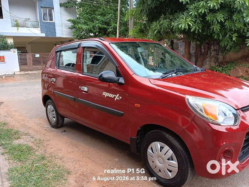 Maruti Suzuki Alto 800, 2016, Petrol