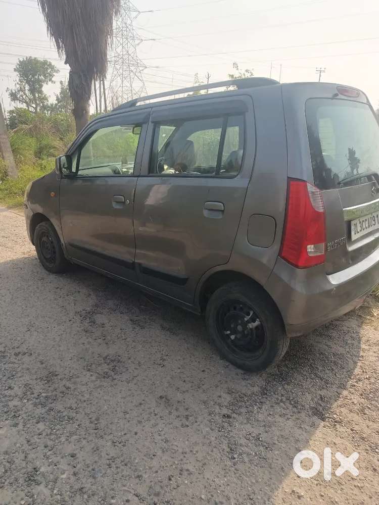 Maruti Suzuki Wagon R 2012  Cng & Hybrids 86000 Km Driven