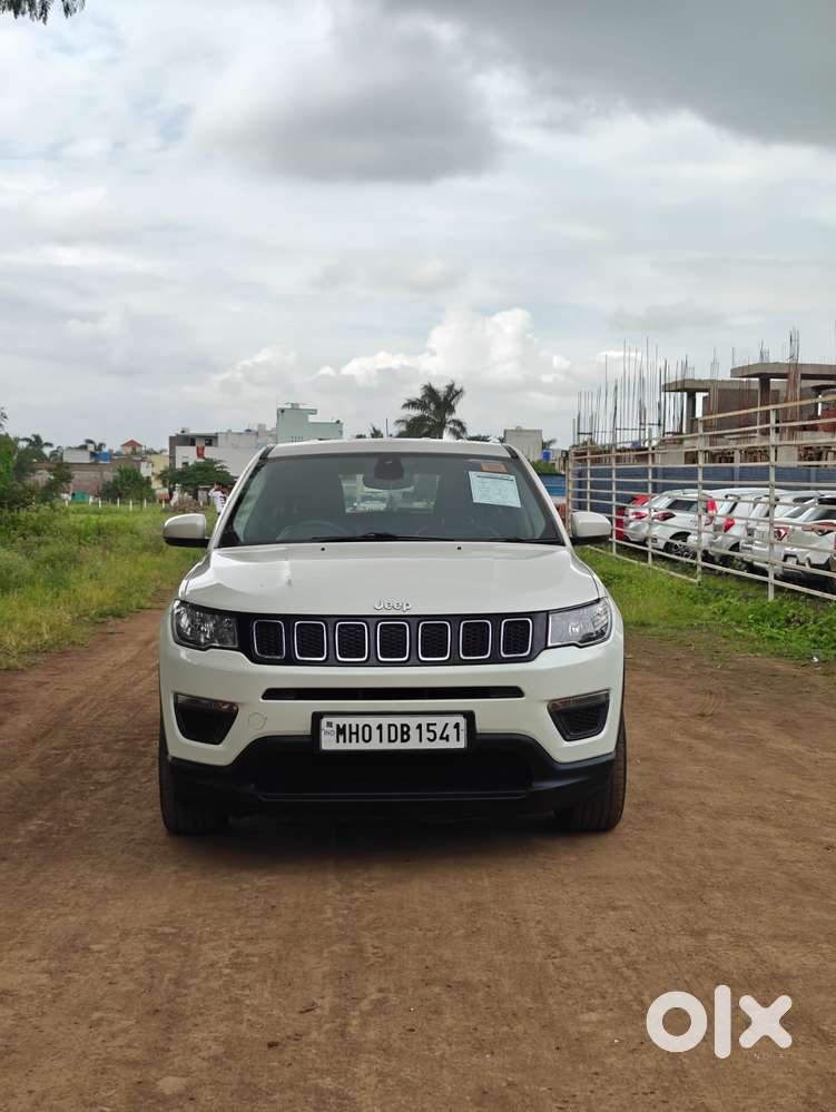 Jeep Compass 2.0 Sport, 2018, Diesel