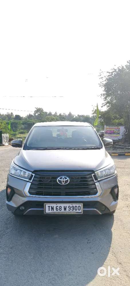 Toyota Innova Crysta 2018 Diesel 136000 Km Driven
