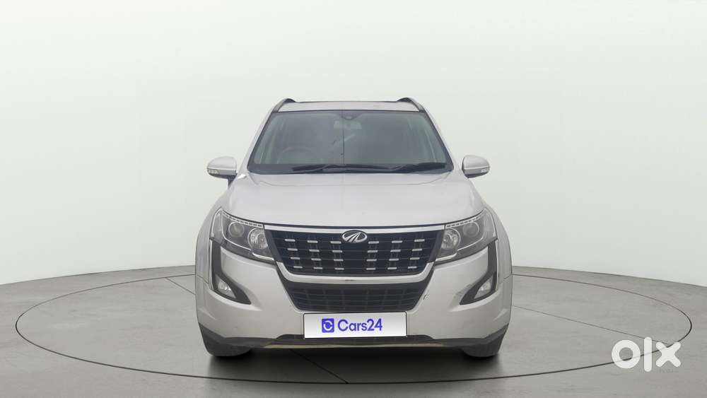 Mahindra Xuv500 W9, 2021, Diesel