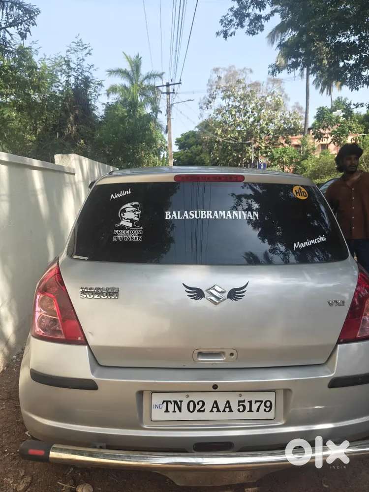 Swift  Car