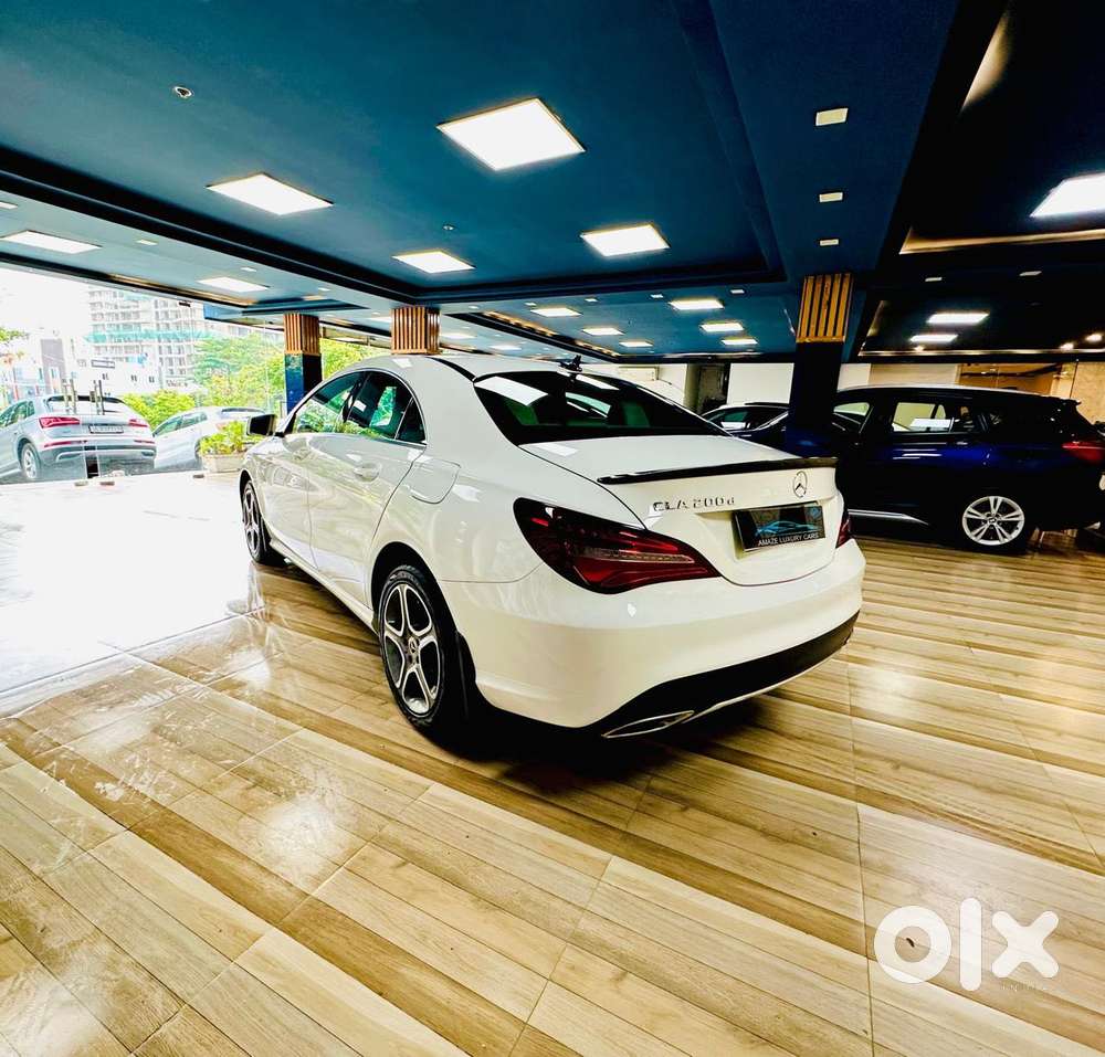 Mercedes-benz Cla 200 D Sport, 2019, Diesel