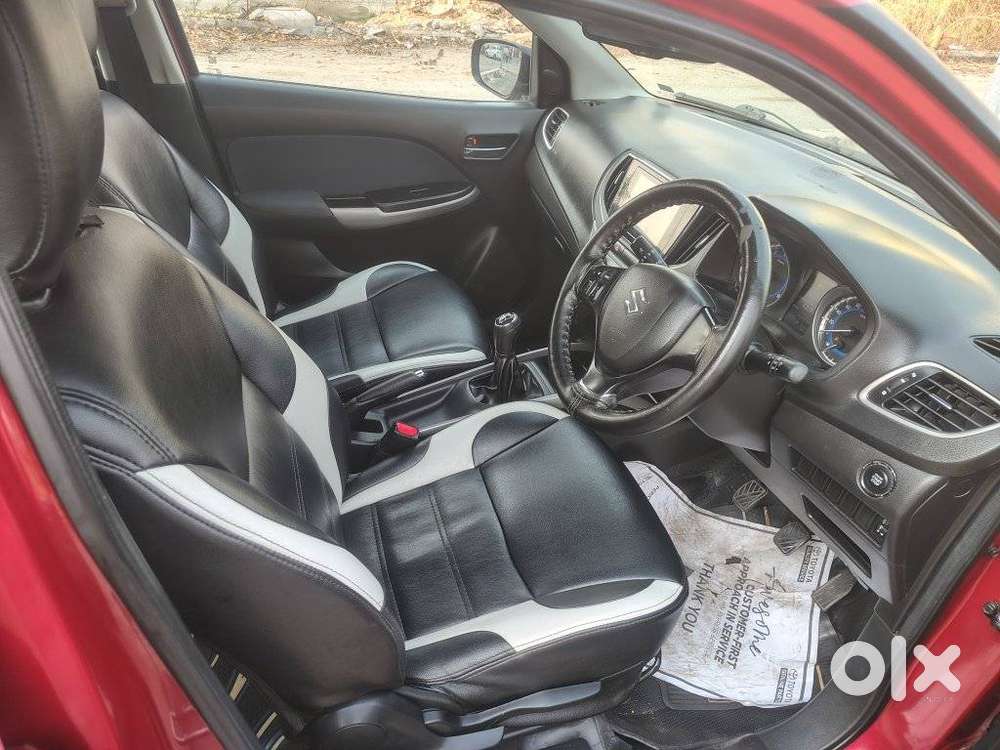 Maruti Suzuki Baleno Zeta, 2021, Petrol