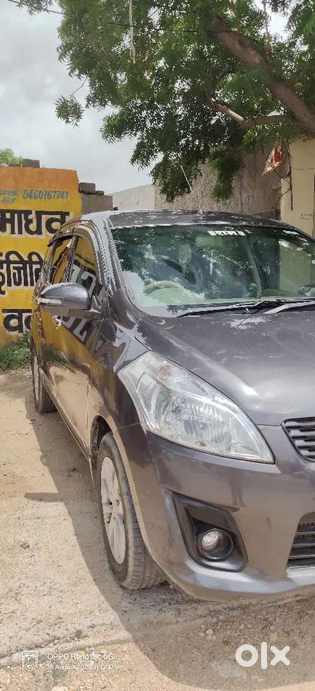 Maruti Suzuki Ertiga 2015