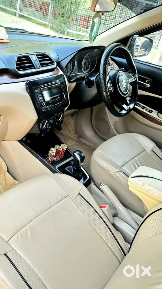 Maruti Suzuki Dzire 2017 Year Car