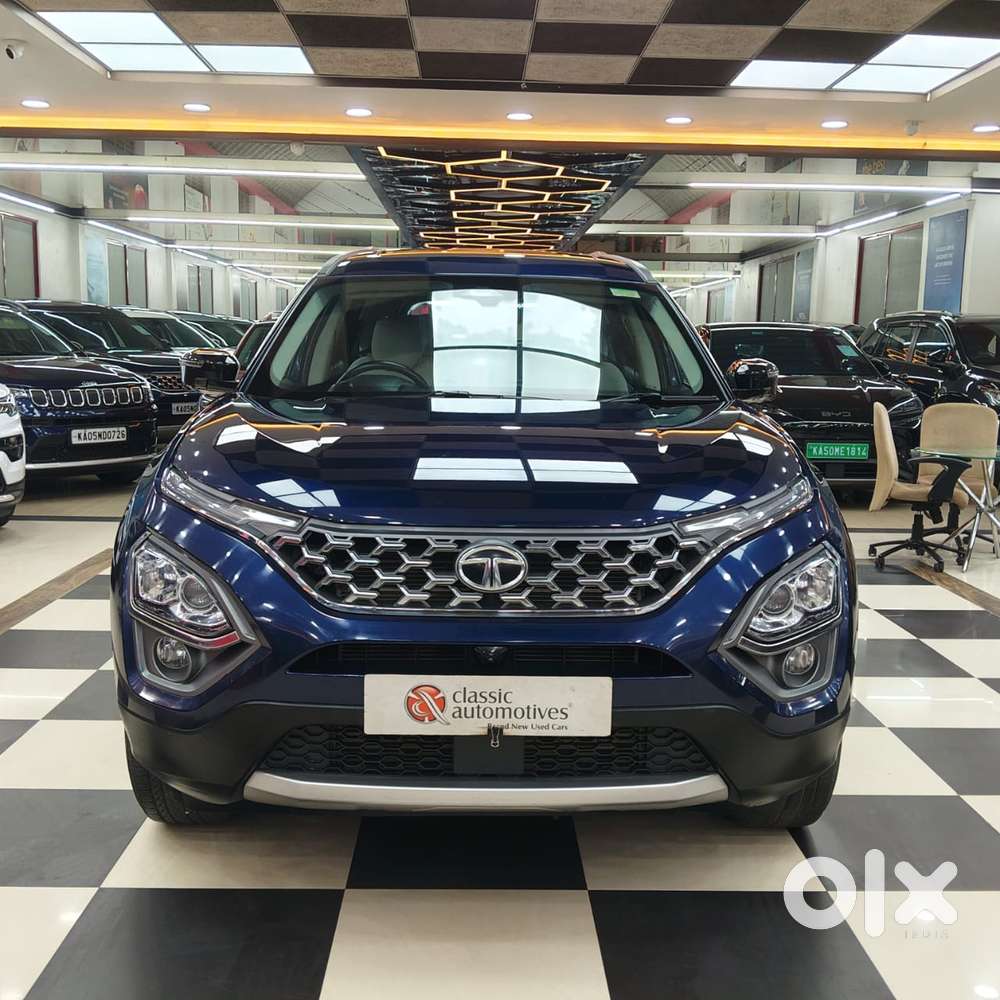 Tata Safari 2.0 Kryotec Xza Plus (o) 6s Red Dark Edition, 2023, Dies..