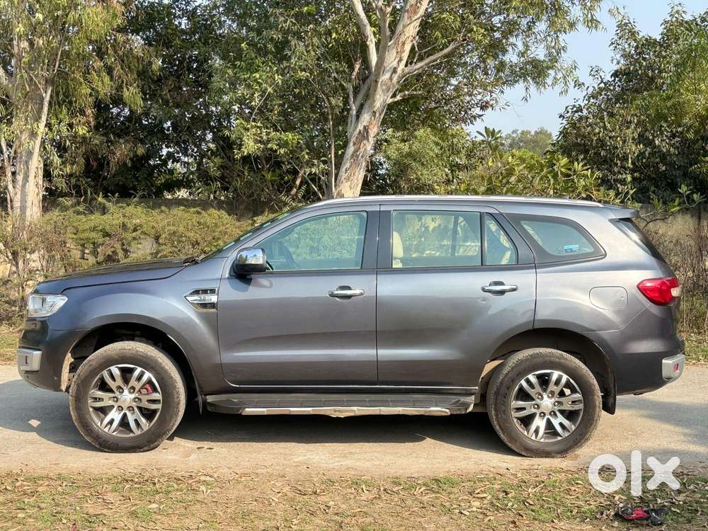 Ford Endeavour 3.2 Titanium 4x4 At, 2016, Diesel