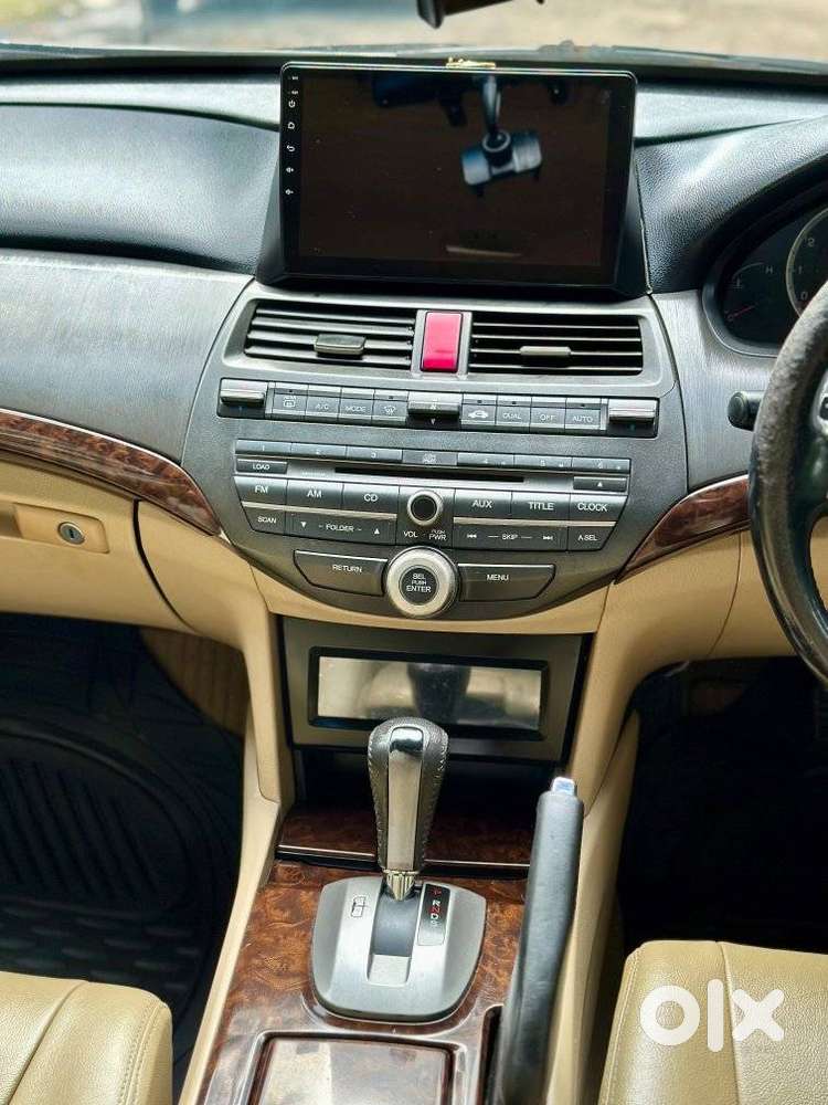 Honda Accord 2.4 At, 2009, Petrol