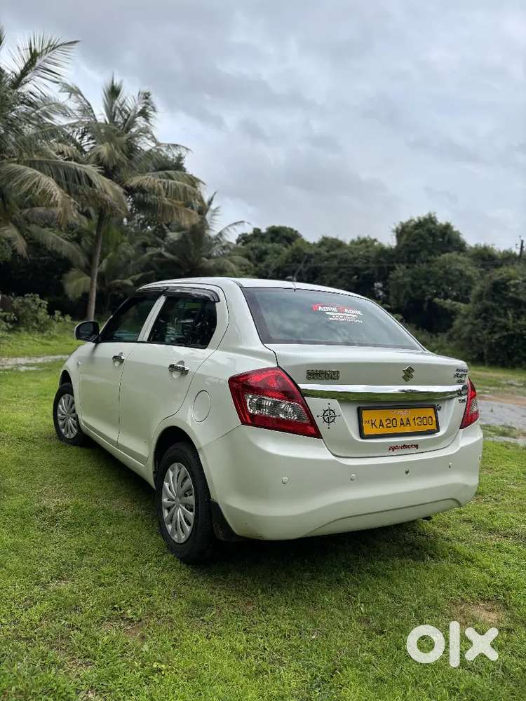 Maruti Suzuki Dzire 2017