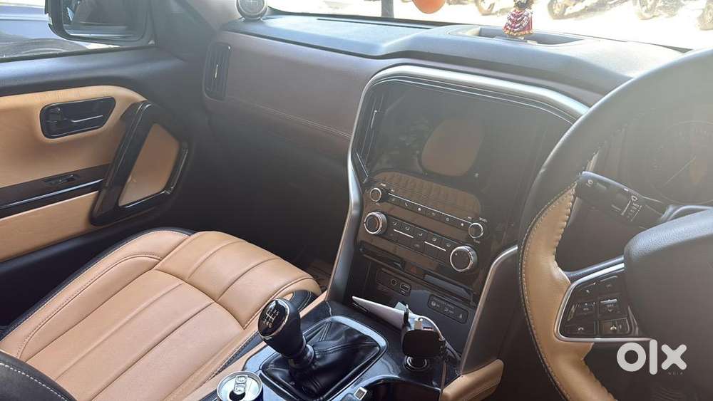 Mahindra Scorpio-n 2024 Diesel Well Maintained